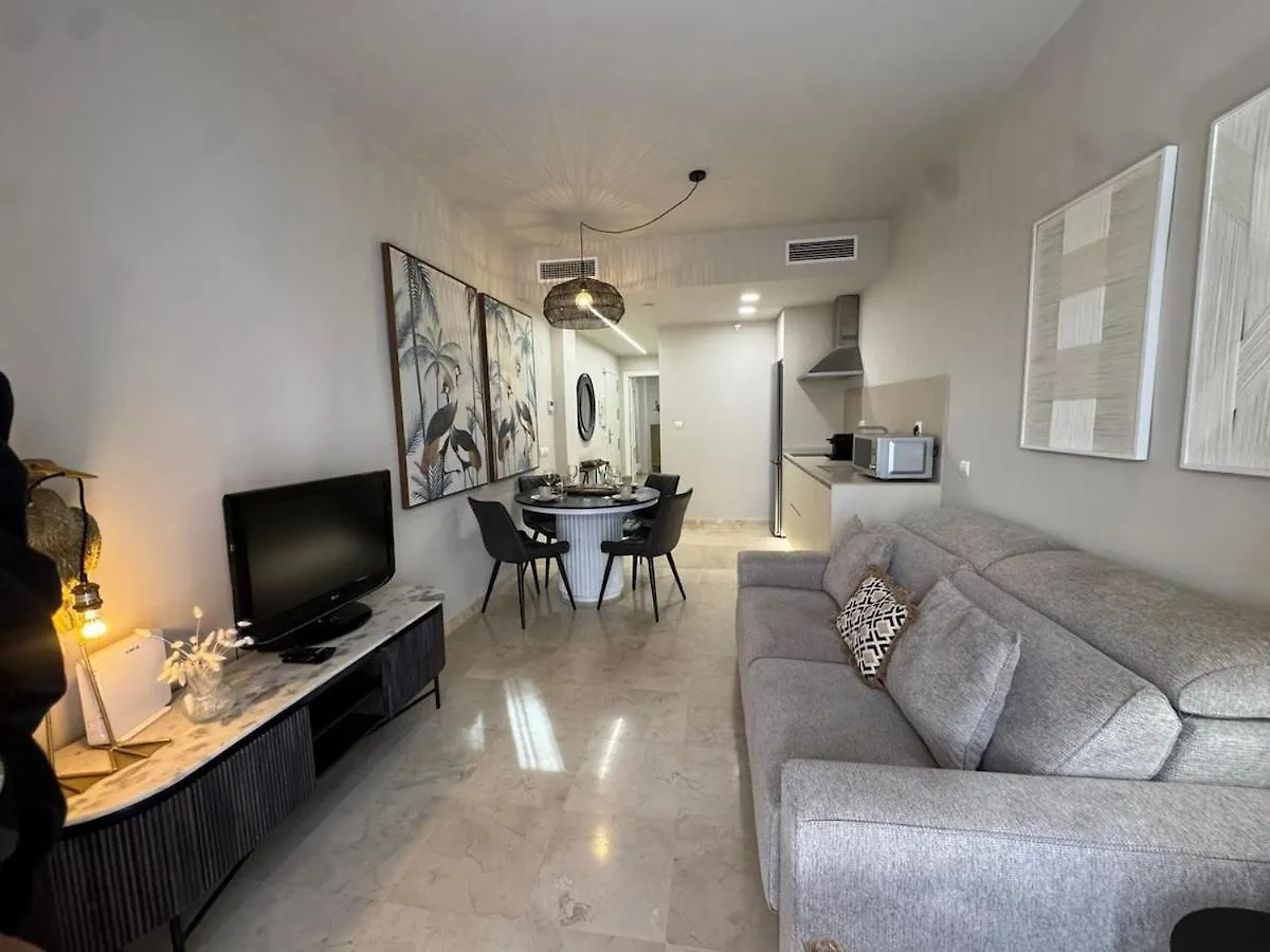 Apartment Centrally Located Flat In Malaga - Capuchinos