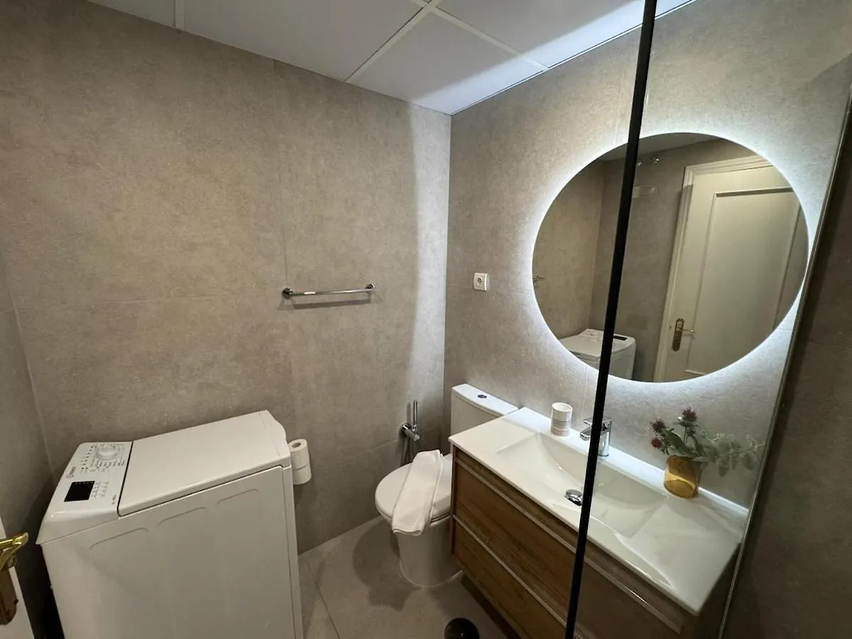 Centrally Located Flat In Malaga - Capuchinos 0*,  Spain
