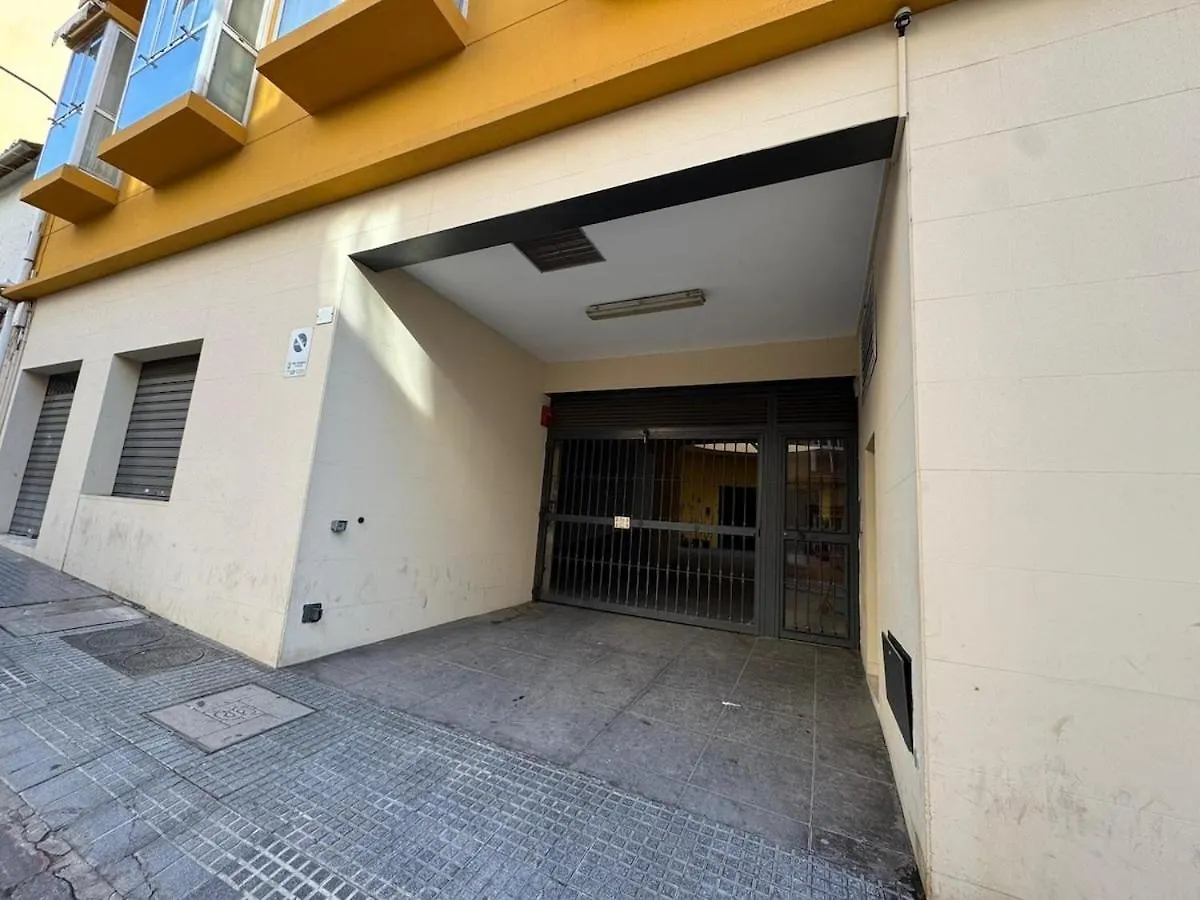 Centrally Located Flat In Malaga - Capuchinos 0*,