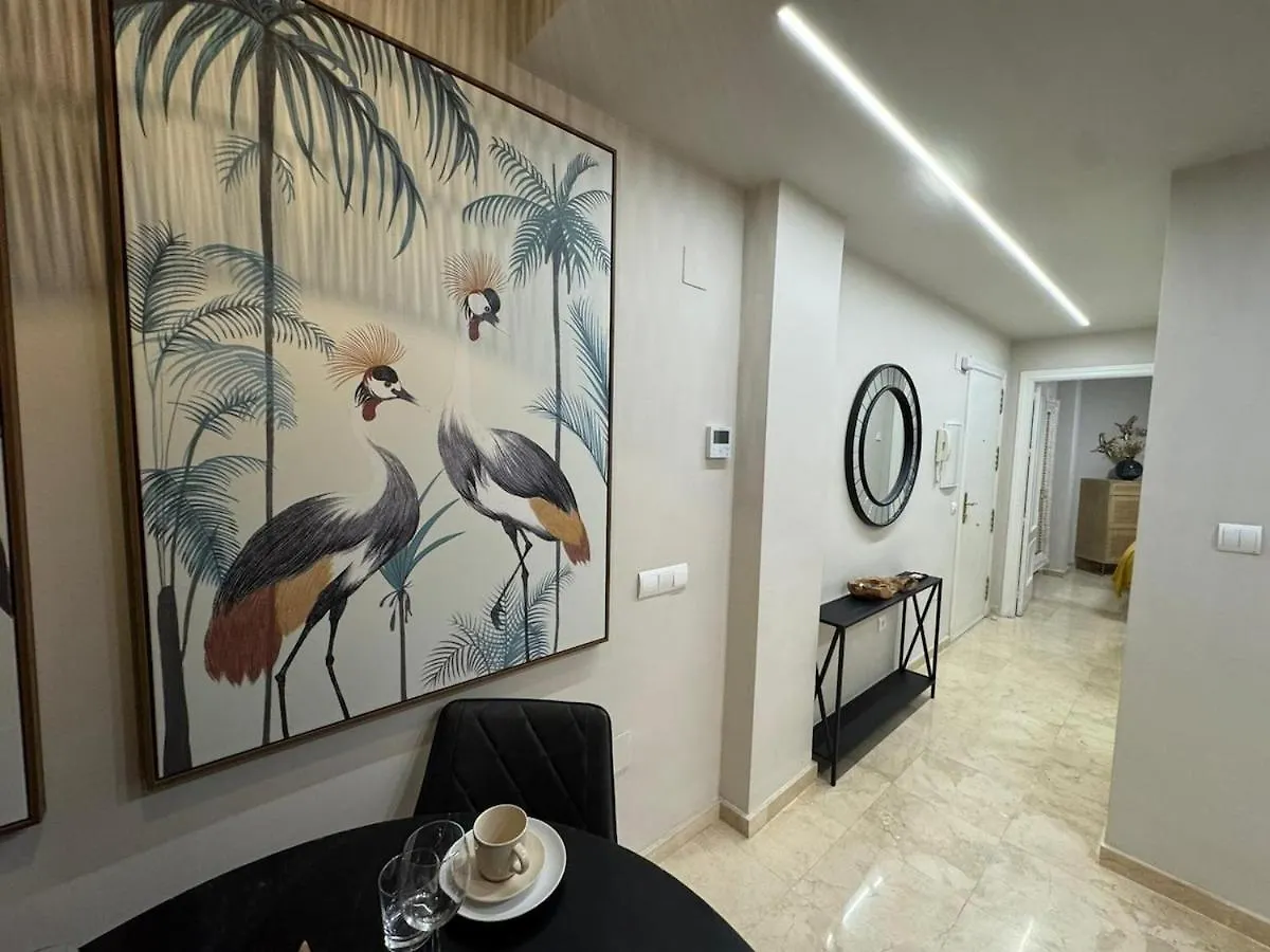 Centrally Located Flat In Malaga - Capuchinos 0*,  Spain