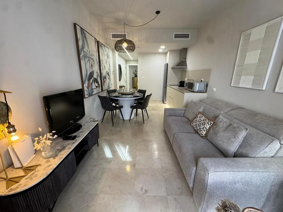 Apartment Centrally Located Flat In Malaga - Capuchinos