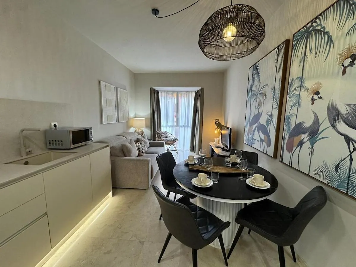 Apartment Centrally Located Flat In Malaga - Capuchinos